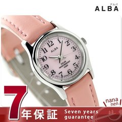 セイコー アルバ ソーラー レディース 腕時計 AEGD560 SEIKO