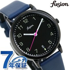 セイコー アルバ フュージョン fusion 70’s ミリタリーウォッチ メンズ レディース 腕時計 SEIKO AFSJ401 シティミリタリー ブラック×ブルー