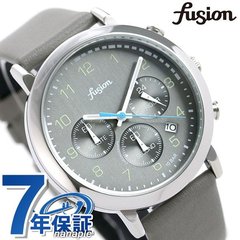 セイコー アルバ フュージョン fusion 70’s ミリタリーウォッチ メンズ レディース 腕時計 SEIKO AFST402 シティミリタリー グレー