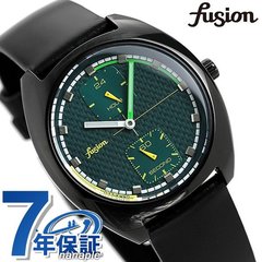 セイコー アルバ フュージョン fusion 90’s ネオンカラー レトロ メンズ レディース 腕時計 SEIKO AFSK403 ファッションミックス グリーン×ブラック