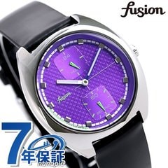 セイコー アルバ フュージョン fusion 90’s ネオンカラー レトロ メンズ レディース 腕時計 SEIKO AFSK404 ファッションミックス パープル×ブラック