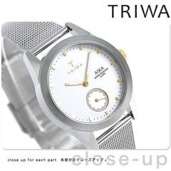 トリワ TRIWA アスカ スノー 32mm レディース 腕時計 AKST102-MS121212