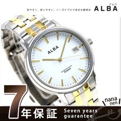 セイコー アルバ ブレスレット クオーツ メンズ 腕時計 AQGK441 SEIKO