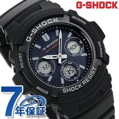 G-SHOCK Gショック 電波ソーラー メンズ 腕時計 AWG-M100SB-2AER 電波 ソーラー カシオ ジーショック G-ショック g-shock