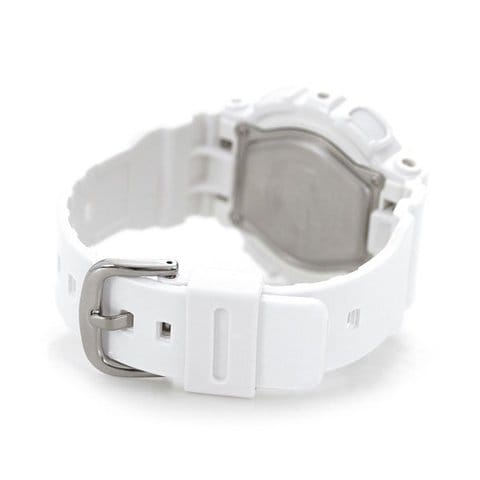 dショッピング |ベビーＧ カシオ 腕時計 レディース ホワイト CASIO 