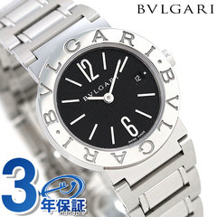 ブルガリ BVLGARI ブルガリブルガリ 26mm クオーツ 腕時計 BB26BSSD
