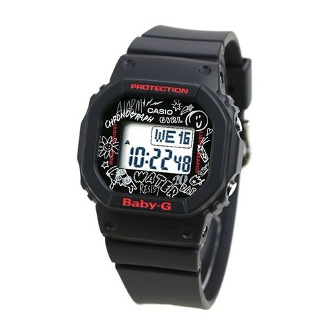 dショッピング |Baby-G レディース 腕時計 BGD-560 デジタル BGD-560SK 