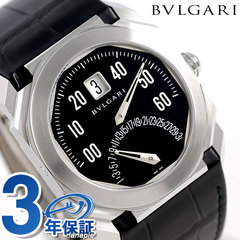 ブルガリ BVLGARI オクト レトログラード 38mm 自動巻き メンズ BGO38BSLDBR 腕時計