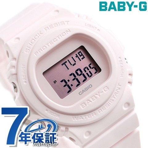 dショッピング |Baby-G ベビーG ベーシック クオーツ 腕時計 