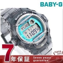 Baby-G BG-169シリーズ クオーツ レディース 腕時計 BG-169R-8BDR カシオ ベビーG クリアブルー