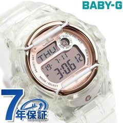Baby-G BG-169 クオーツ レディース 腕時計 BG-169G-7BDR ベビーG