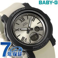 Baby-G ベビーG BGA-290シリーズ アナデジ ワールドタイム 海外モデル レディース 腕時計 BGA-290-8ADR CASIO カシオ ブラック×グレー