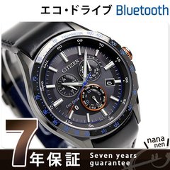 シチズン エコドライブ Bluetooth スマートウォッチ BZ1035-09E 腕時計