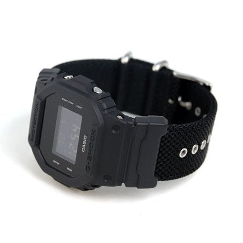 dショッピング |G-SHOCK ミリタリーブラック メンズ 腕時計 DW-5600BBN 