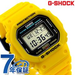 G-SHOCK Gショック オリジン 5600 クオーツ メンズ 腕時計 DW-5600REC-9DR CASIO カシオ イエロー