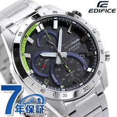 カシオ エディフィス EFR-571 クロノグラフ 海外モデル メンズ 腕時計 EFR-571AT-1ADR CASIO EDIFICE ブラック