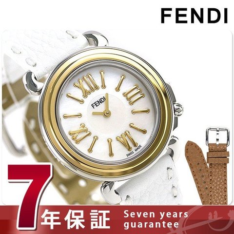されていま FENDI 腕時計 セレリアの通販 by 真子質店ラクマ店 