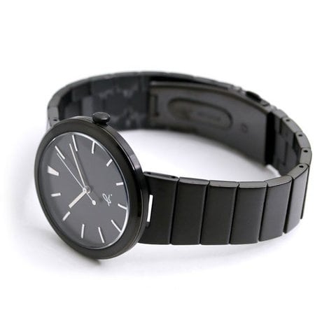 Dショッピング アニエスベー メンズ 腕時計 シンプル 3針 Fcrk985 Agnes B オールブラック 黒 カテゴリ の販売できる商品 腕時計のななぷれ 028fcrk985 ドコモの通販サイト