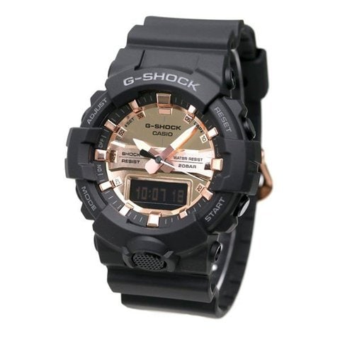 dショッピング |G-SHOCK アナデジ GA-800 メンズ 腕時計 GA-800MMC 