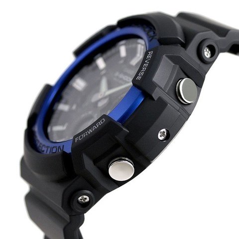 dショッピング |G-SHOCK ベーシック 電波ソーラー メンズ 腕時計 GAW 
