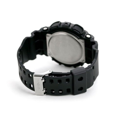 dショッピング |G-SHOCK メンズ 腕時計 オールブラック 黒 アナログ 