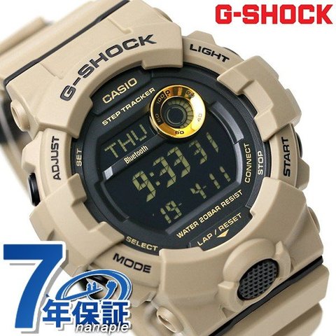 dショッピング |G-SHOCK G-SQUAD GBD-800 メンズ 腕時計 GBD-800UC-5DR 