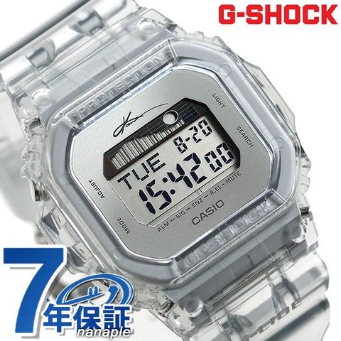 当社の 五十嵐カノア タイドグラフ GLX-5600KI G-SHOCK CASIO - 腕時計 