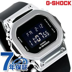 Gショック G-SHOCK GM-S5600 メンズ 腕時計 GM-S5600-1DR カシオ CASIO オールブラック 黒