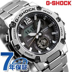 G-SHOCK Gショック Gスチール メンズ 腕時計 Bluetooth ワールドタイム GST-B300SD-1ADR CASIO カシオ