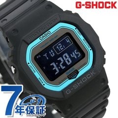 G-SHOCK 電波ソーラー GW-B5600 デジタル Bluetooth 腕時計 GW-B5600-2ER Gショック ブラック
