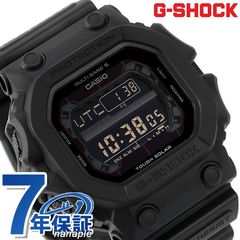 G-SHOCK Gショック デジタル GXW GX-56 ワールドタイム ソーラー メンズ 腕時計 GXW-56BB-1ER CASIO カシオ オールブラック