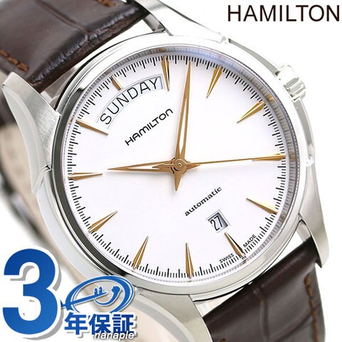 dショッピング |ハミルトン ジャズマスター 自動巻き H32505511 腕時計 