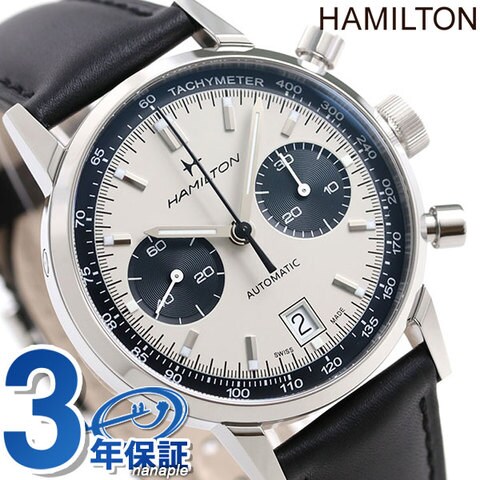 Dショッピング ハミルトン 腕時計 メンズ クラシック イントラマティック クロノグラフ 自動巻き H Hamilton 革ベルト カテゴリ の販売できる商品 腕時計のななぷれ 028h ドコモの通販サイト