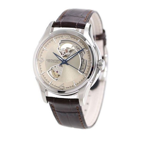 dショッピング |ハミルトン 腕時計 メンズ ジャズマスター オープン 