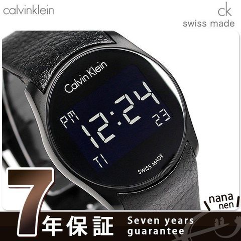dショッピング |カルバンクライン CALVIN KLEIN メンズ 腕時計 