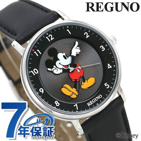 Dショッピング シチズン レグノ Disneyコレクション ミッキーマウス Kp3 112 50 Citizen ディズニー メンズ レディース 腕時計 革ベルト カテゴリ の販売できる商品 腕時計のななぷれ 028kp3 112 50 ドコモの通販サイト