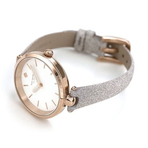 dショッピング |ケイトスペード 時計 ホーランド レディース 腕時計 