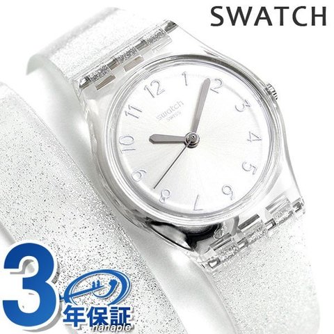 dショッピング |スウォッチ SWATCH 腕時計 レディース スケルトン 