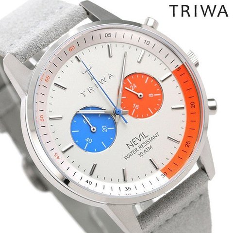 Dショッピング トリワ 時計 メンズ レディース 腕時計 Triwa クロックワーク ネビル Nest124 Cl グレー カテゴリ の販売できる商品 腕時計のななぷれ 028nest124 Cl ドコモの通販サイト