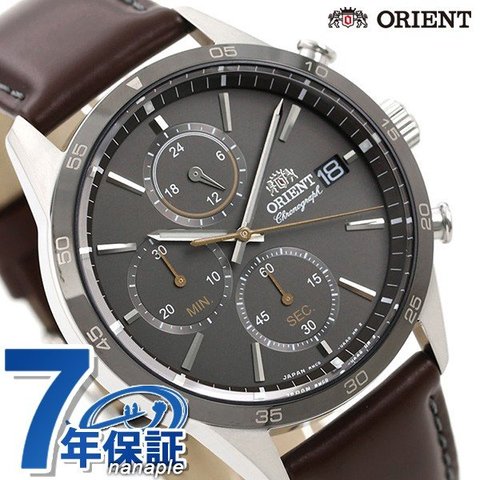 dショッピング |オリエント 腕時計 メンズ ORIENT 日本製 
