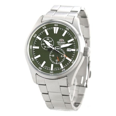 dショッピング |オリエント 腕時計 メンズ 自動巻き RN-AK0402E ORIENT 