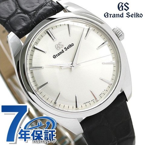 Dショッピング グランドセイコー 9fクオーツ Sbgx331 セイコー 腕時計 メンズ 38mm Grand Seiko 革ベルト アイボリー 時計 カテゴリ の販売できる商品 腕時計のななぷれ 028sbgx331 ドコモの通販サイト