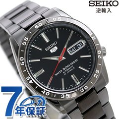 セイコー 海外モデル 逆輸入 セイコー5 自動巻き SNKE03K1（SNKE03KC） メンズ 腕時計