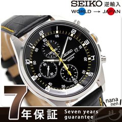 セイコー 海外モデル 逆輸入 高速クロノグラフ 腕時計 SNDC89P2（SNDC89PD） SEIKO
