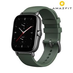 アマズフィット amazfit GTS 2e スマートウォッチ 心拍数 メンズ レディース SP170034C08 腕時計