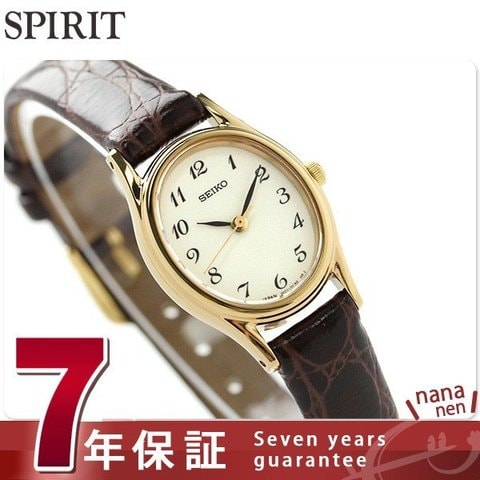 dショッピング |セイコー 腕時計 レディース 革ベルト SSDA008 SEIKO 