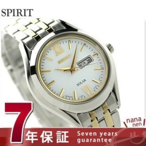 dショッピング |セイコー 腕時計 レディース ソーラー STPX033 SEIKO 