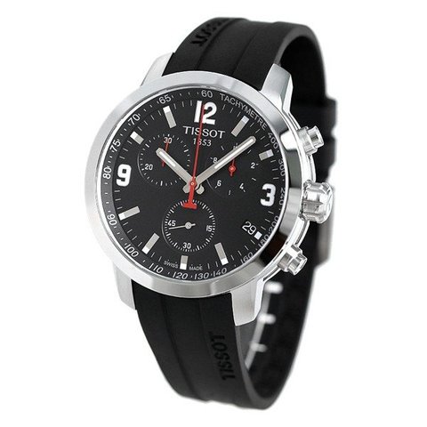 dショッピング |TISSOT ティソ 腕時計 メンズ T-スポーツ PRC 200 