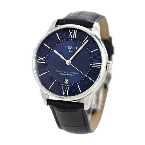dショッピング |ティソ 腕時計 T-クラシック シュマン デ トゥレル 
