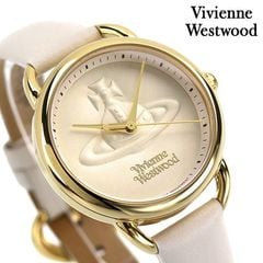 ヴィヴィアンウエストウッド 時計 レディース 腕時計 VV163GDCM Vivienne Westwood アイボリー